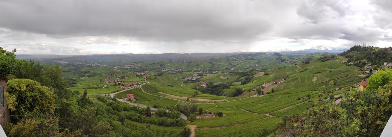 Апартаменти Ex Ostu Impero: Vino, Tartufo Ed Ospitalita Ла-Морра Екстер'єр фото